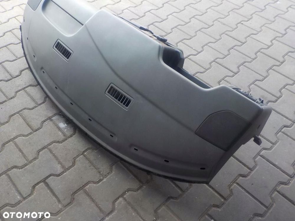 VW T4 MULTIVAN DESKA KOKPIT MIĘKKA ŁADNA AIRBAG - 4