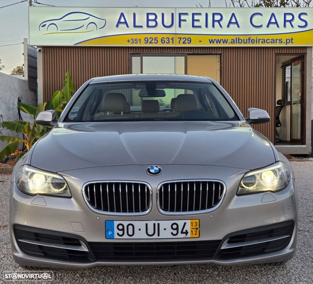 BMW 518 d Auto - 3