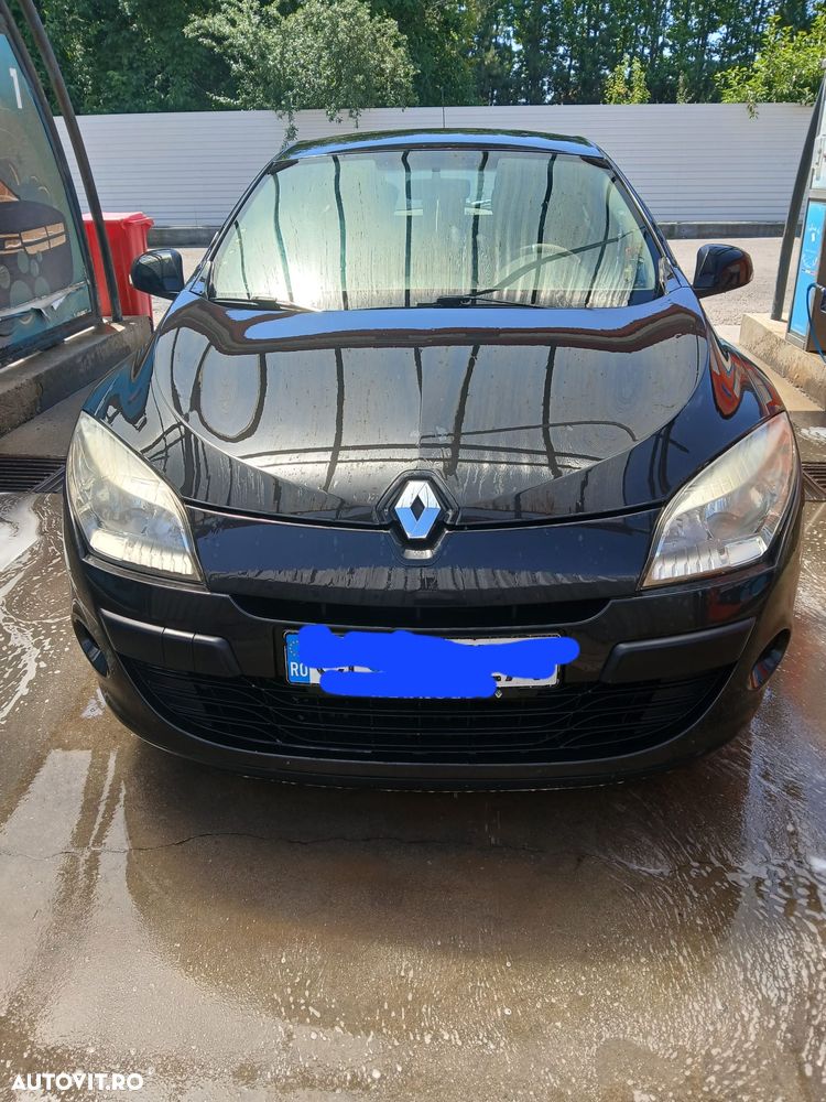 Renault Megane 1.5 dCI Privilege - 2