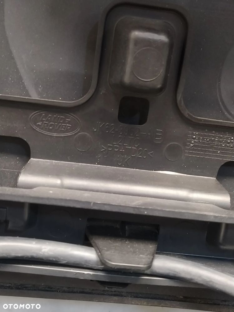 RANGE ROVER SPORT II LIFT L494 ZDERZAK PRZÓD PRZEDNI SPRYSKIWACZE 4XPDC HALOGENY KOMPLETNY ORYGINAŁ - 13