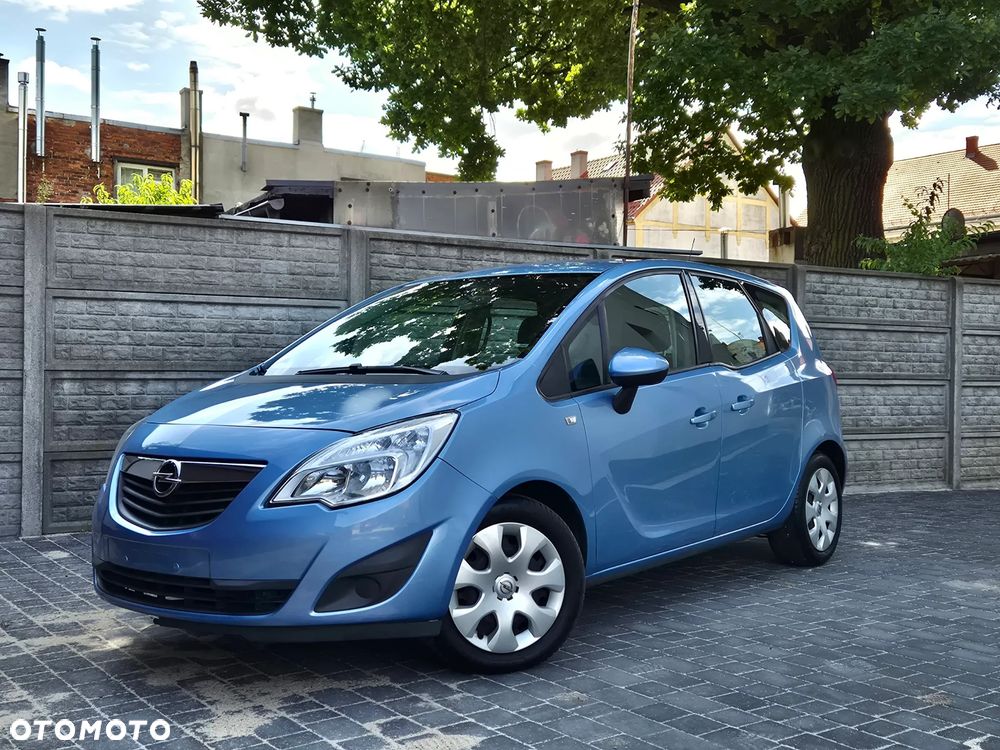 Opel Meriva 1.4 Edition