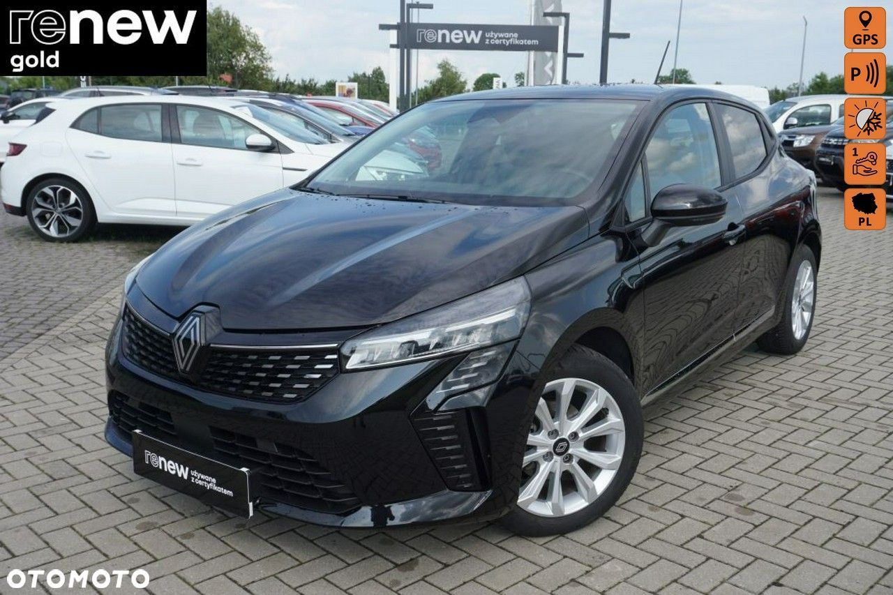 Renault Clio 1.0 TCe Evolution - 1
