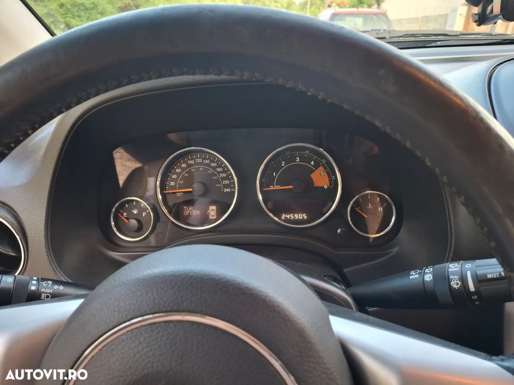 Jeep Compass 2.2I CRD 4x4 Limited - 8