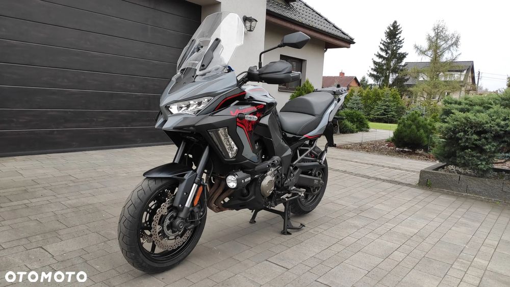 Kawasaki Versys 1000 - 20