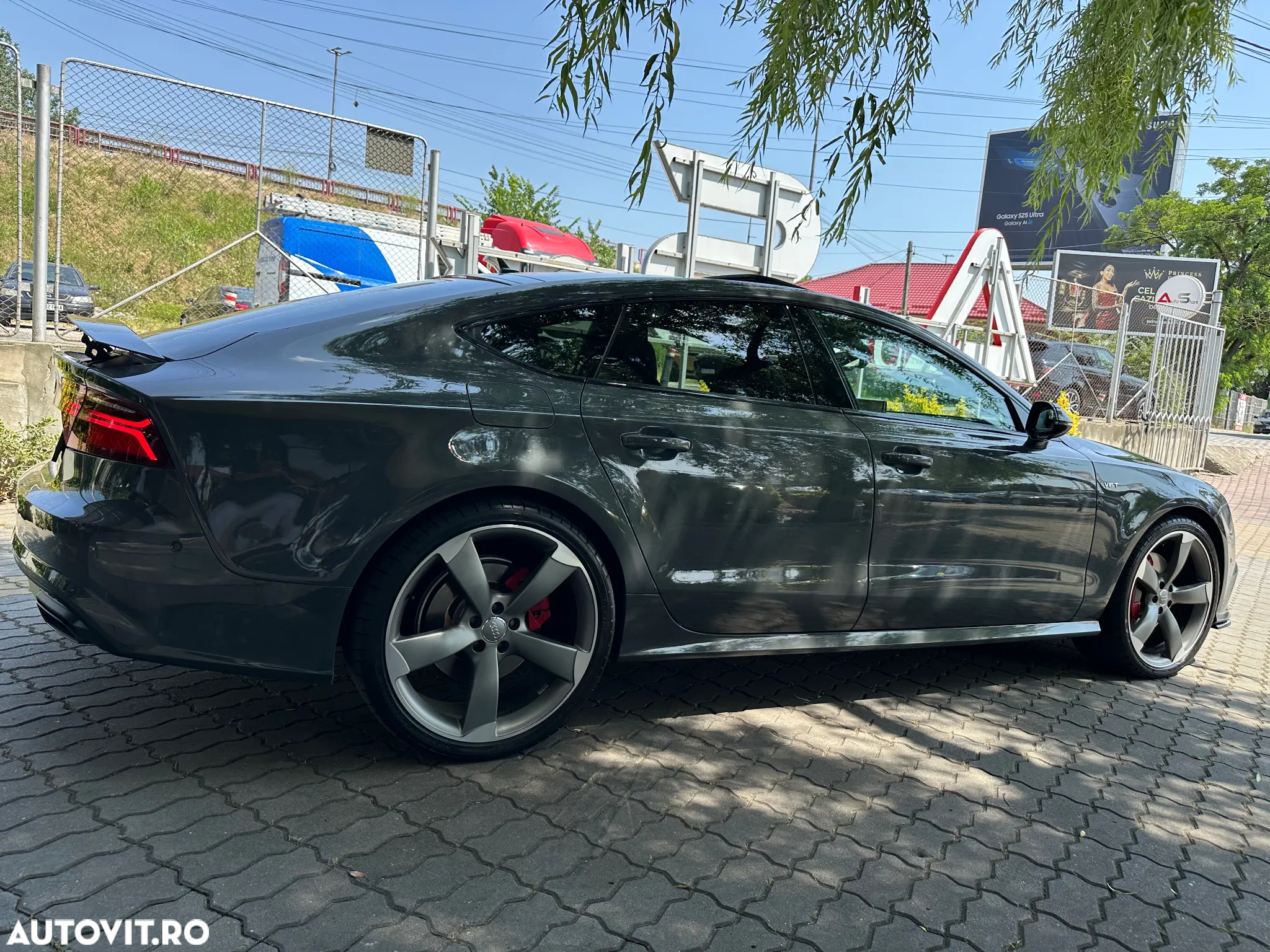 Audi A7 3.0 TDI competition quattro tiptronic - 15