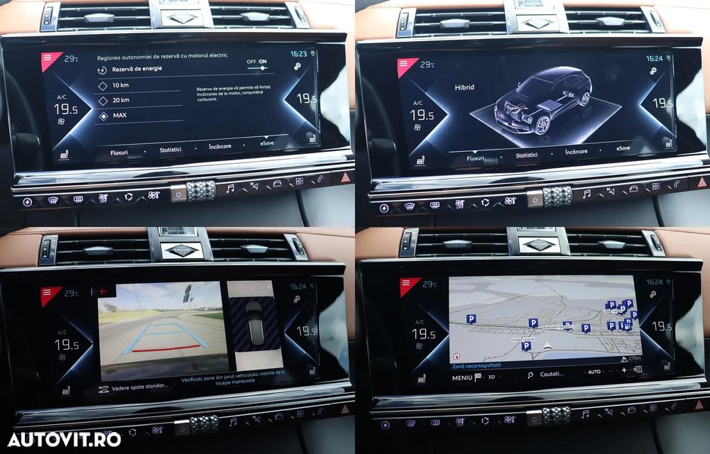DS Automobiles DS 7 Crossback 4x4 300 OPERA - 29