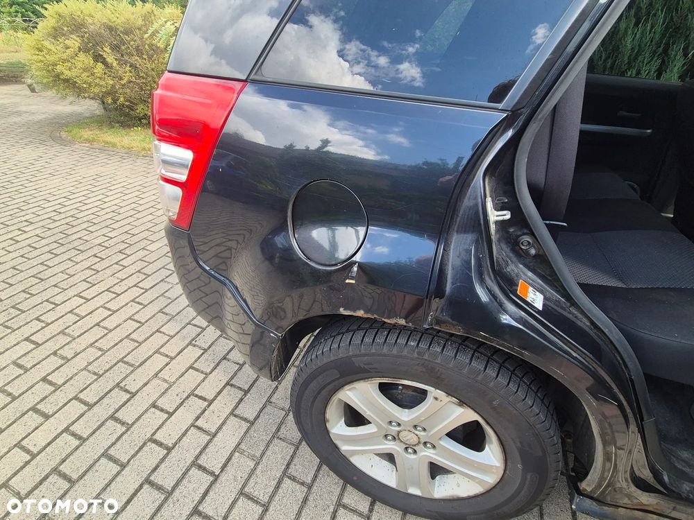 Suzuki Grand Vitara 1.9 DDiS - 4