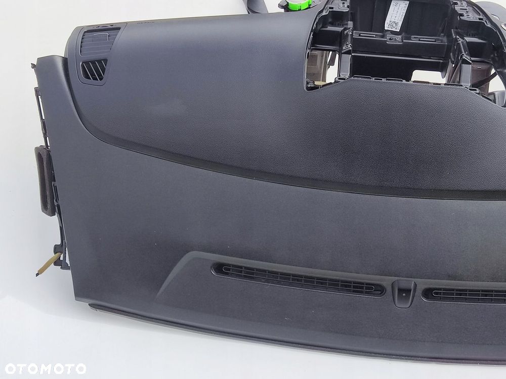 DESKA KONSOLA PODUSZKA PODUSZKI AIR-BAG PASY KIA VENGA 2014-2019 LIFT - 9