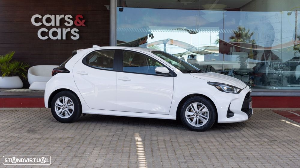 Toyota Yaris 1.5 HDF Comfort Plus - 1