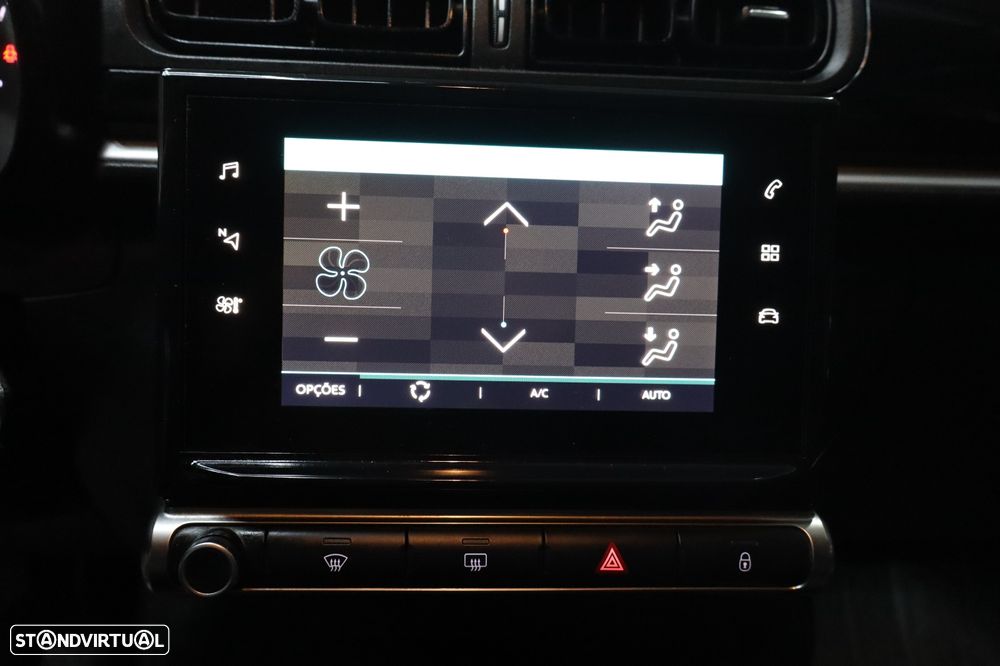 Citroën C3 BlueHDi S&S Feel - 11