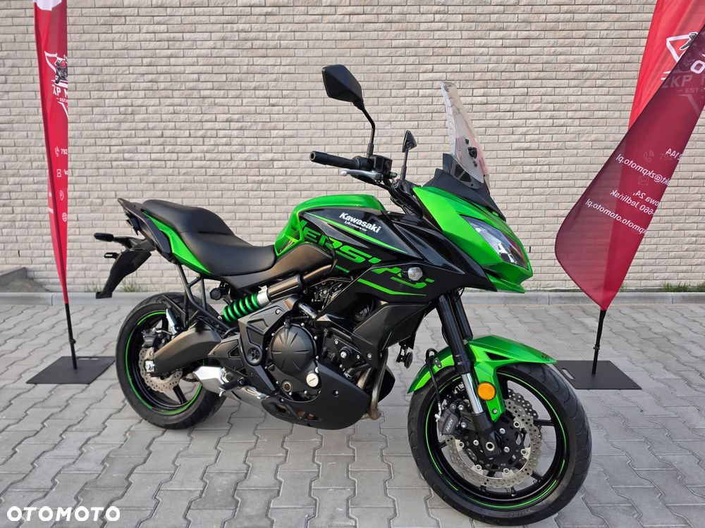 Kawasaki Versys 650 - 12