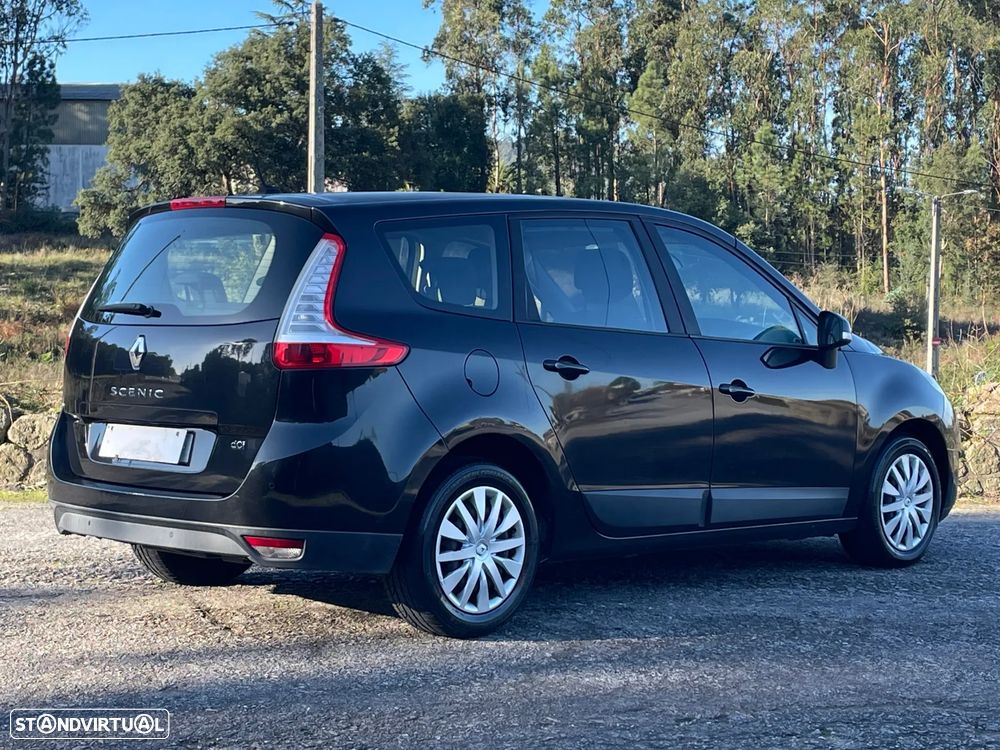 Renault Grand Scénic dCi 110 Expression - 4