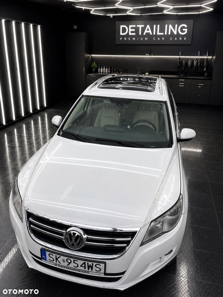 Volkswagen Tiguan 2.0 TSI 4Mot Sport Tiptr - 2