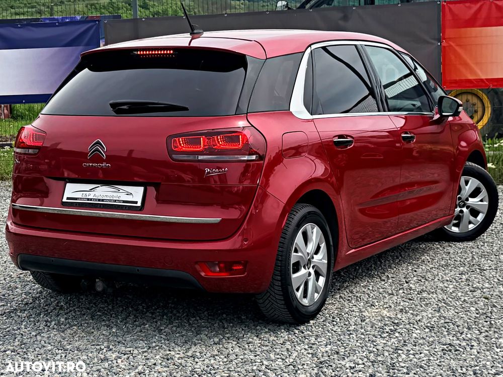 Citroën C4 Picasso PureTech 130 Stop&Start EAT6 SHINE - 12