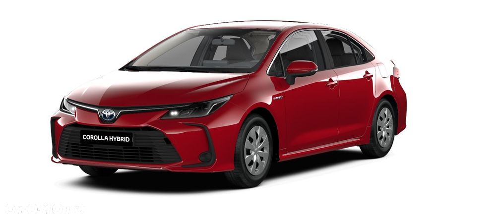Toyota Corolla 1.8 Hybrid Comfort - 7