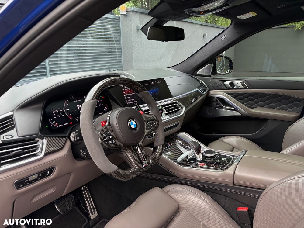 BMW X6 M - 8