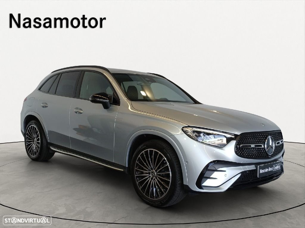 Mercedes-Benz GLC 300 - 1