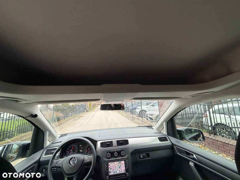 Volkswagen Caddy 1.4 TSI Trendline - 32