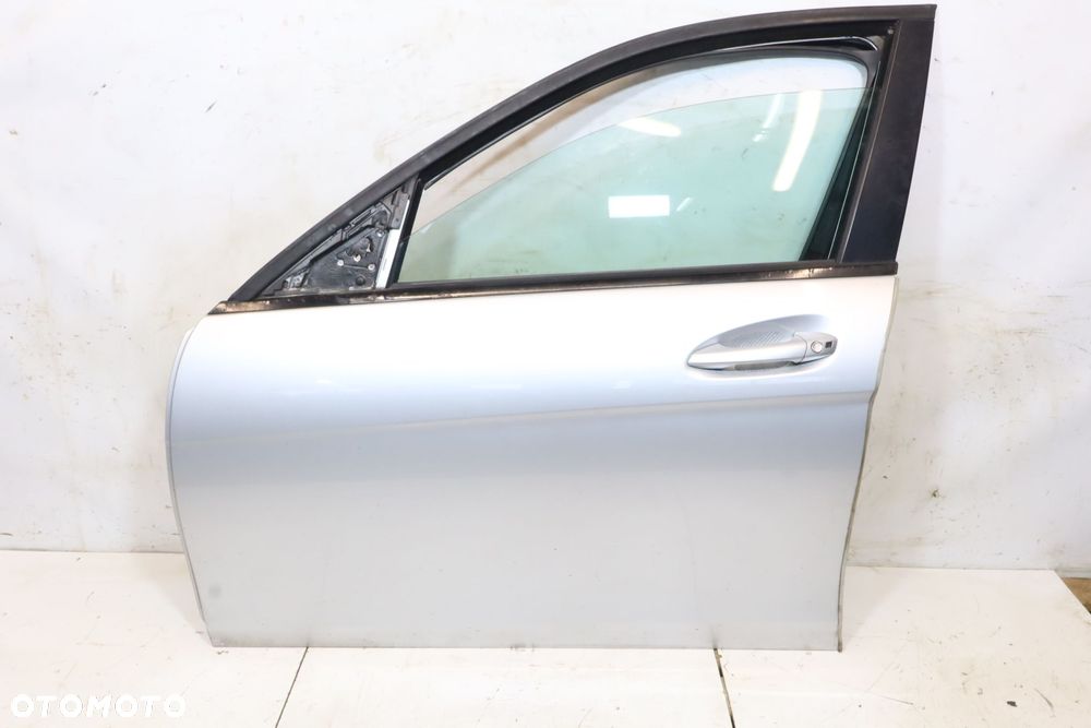 DRZWI LEWY PRZÓD MERCEDES C KLASA W204 C775 - 1
