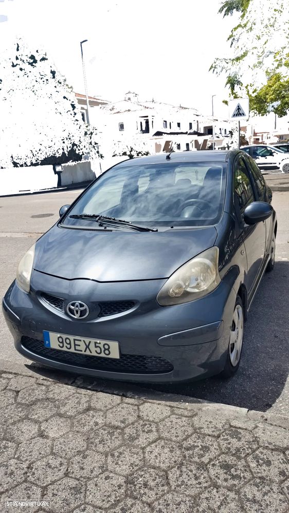 Toyota Aygo 1.0 - 1