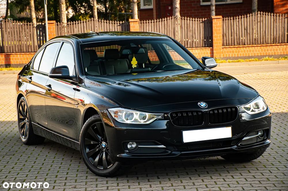 BMW Seria 3 320d M Sport Edition - 7