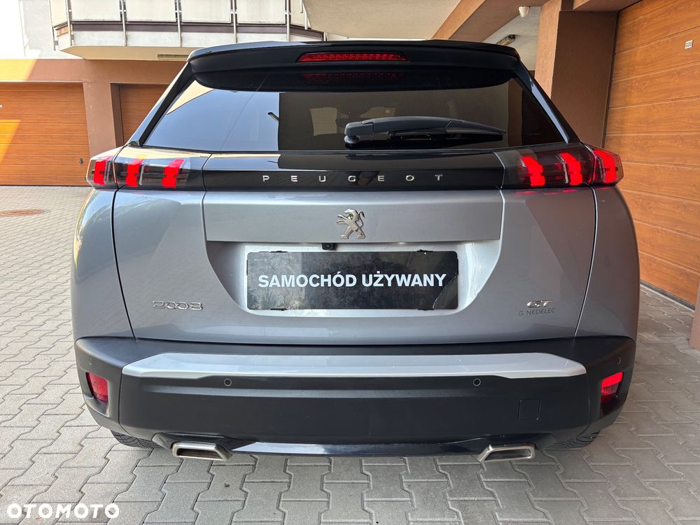 Peugeot 2008 PureTech 130 GT Pack - 10