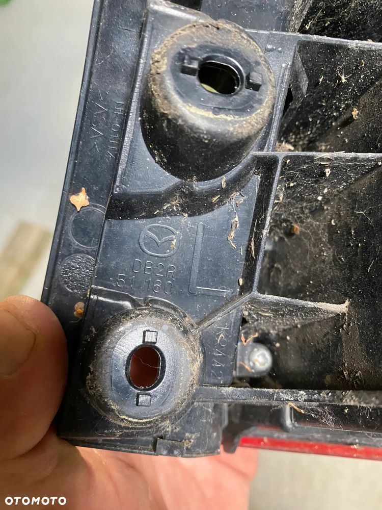 Mazda CX3 lampa tył. prawa lewa - 3