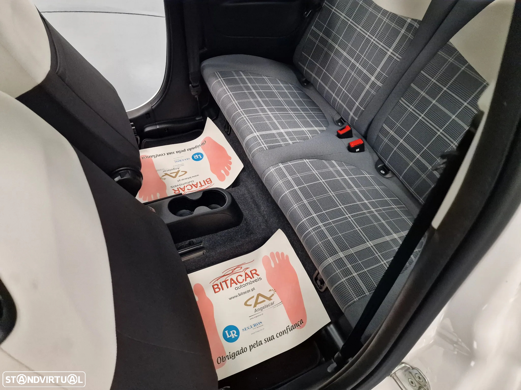 Fiat 500 1.2 Lounge MTA - 11