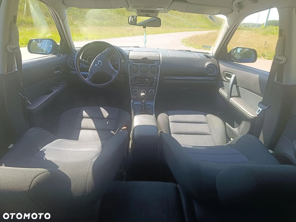 Mazda 6 1.8 Exclusive - 14