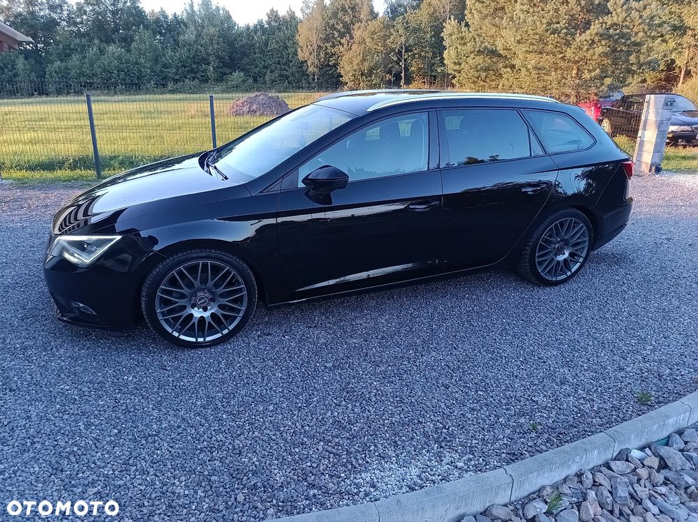 Seat Leon 1.4 EcoTSI Style S&S DSG - 7