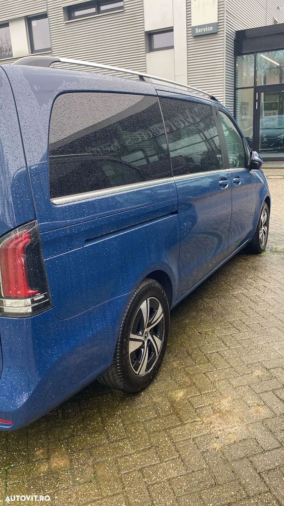 Mercedes-Benz V 300 d Combi Lung 237 CP AWD 9AT AVANTGARDE EDITION - 6