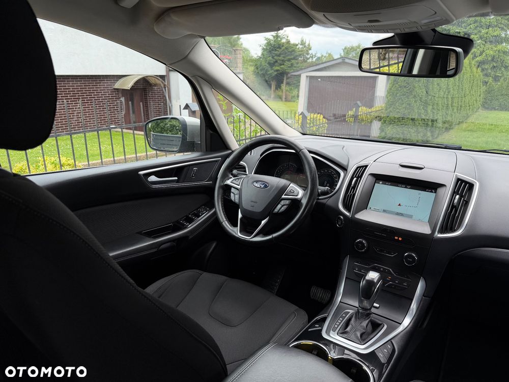 Ford S-Max 2.0 TDCi Titanium PowerShift - 14