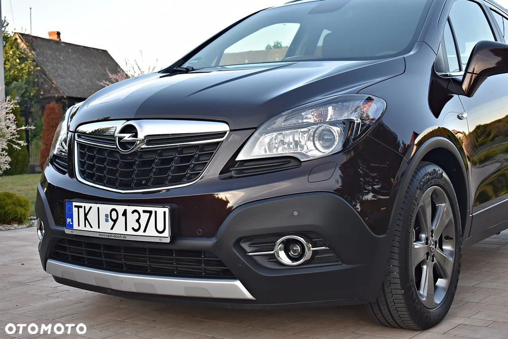 Opel Mokka 1.4 Turbo ecoFLEX Start/Stop Color Innovation - 5