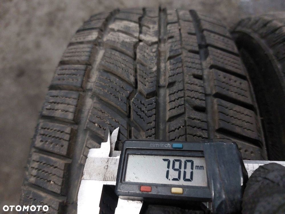 OPONY ZIMOWE 2 SZT 185/65R14 2024R FORTUNE SNOWFUN FSR-901 - 7