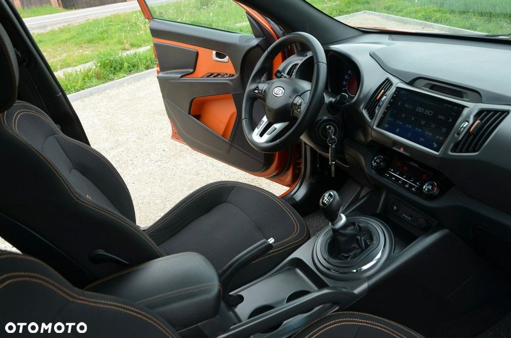 Kia Sportage - 29