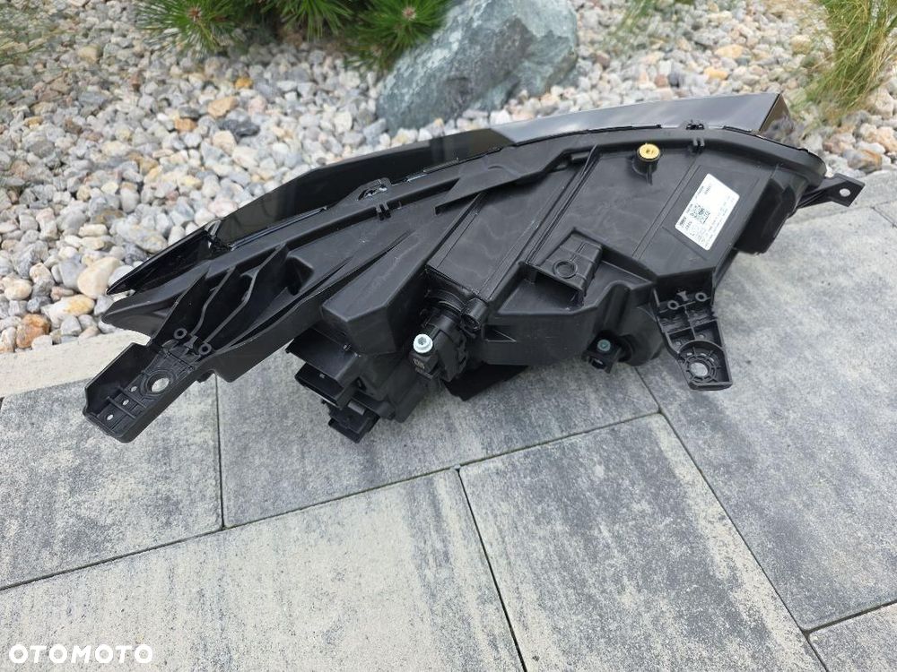 RENAULT AUSTRAL LIFT RAFALE Lampa lewa przód Full Led Adaptive 260601435R - 10