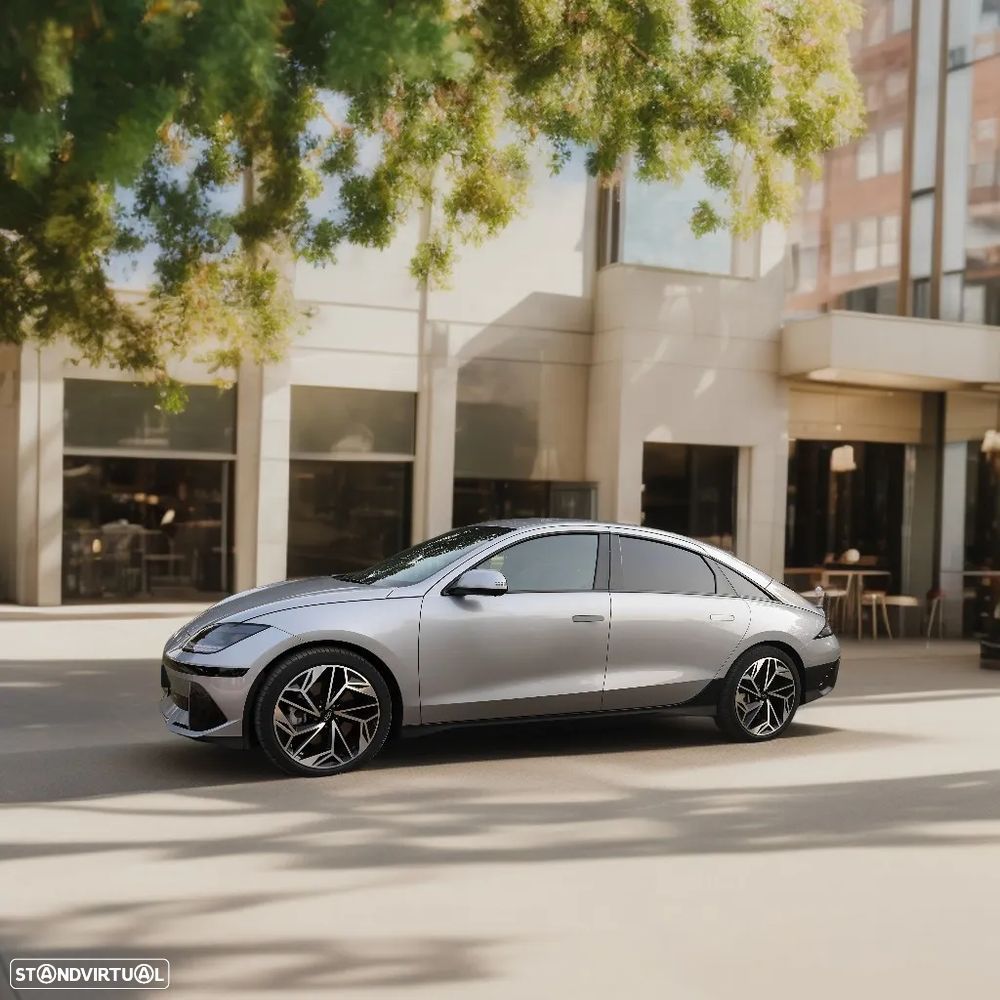 Hyundai Ioniq 6 77 kWh Vanguard - 1