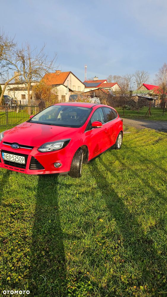 Ford Focus 1.6 FF Titanium - 4