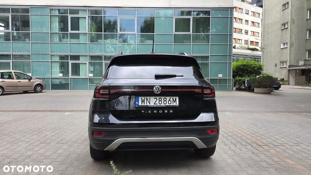 Volkswagen T-Cross 1.0 TSI Life - 4