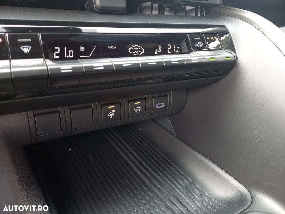 Toyota C-HR 1.8 HEV 140 CP 4x2 CVT Active - 25