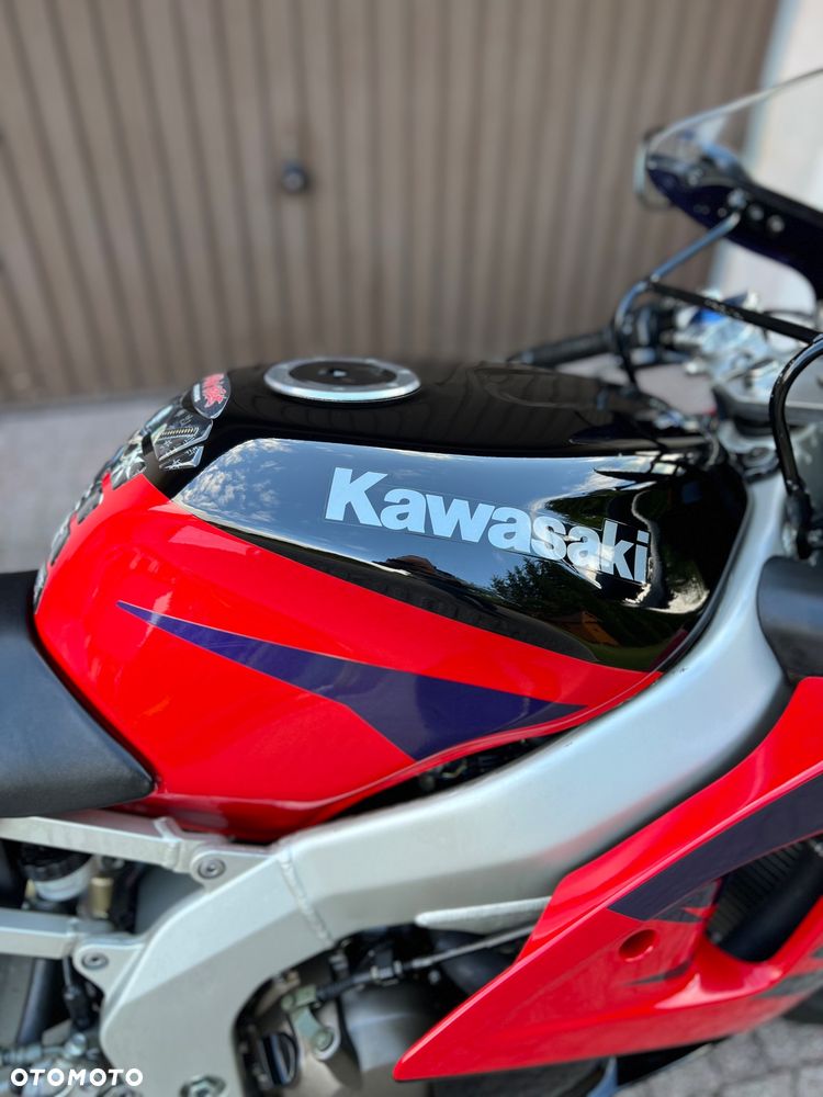 Kawasaki ZX - 10
