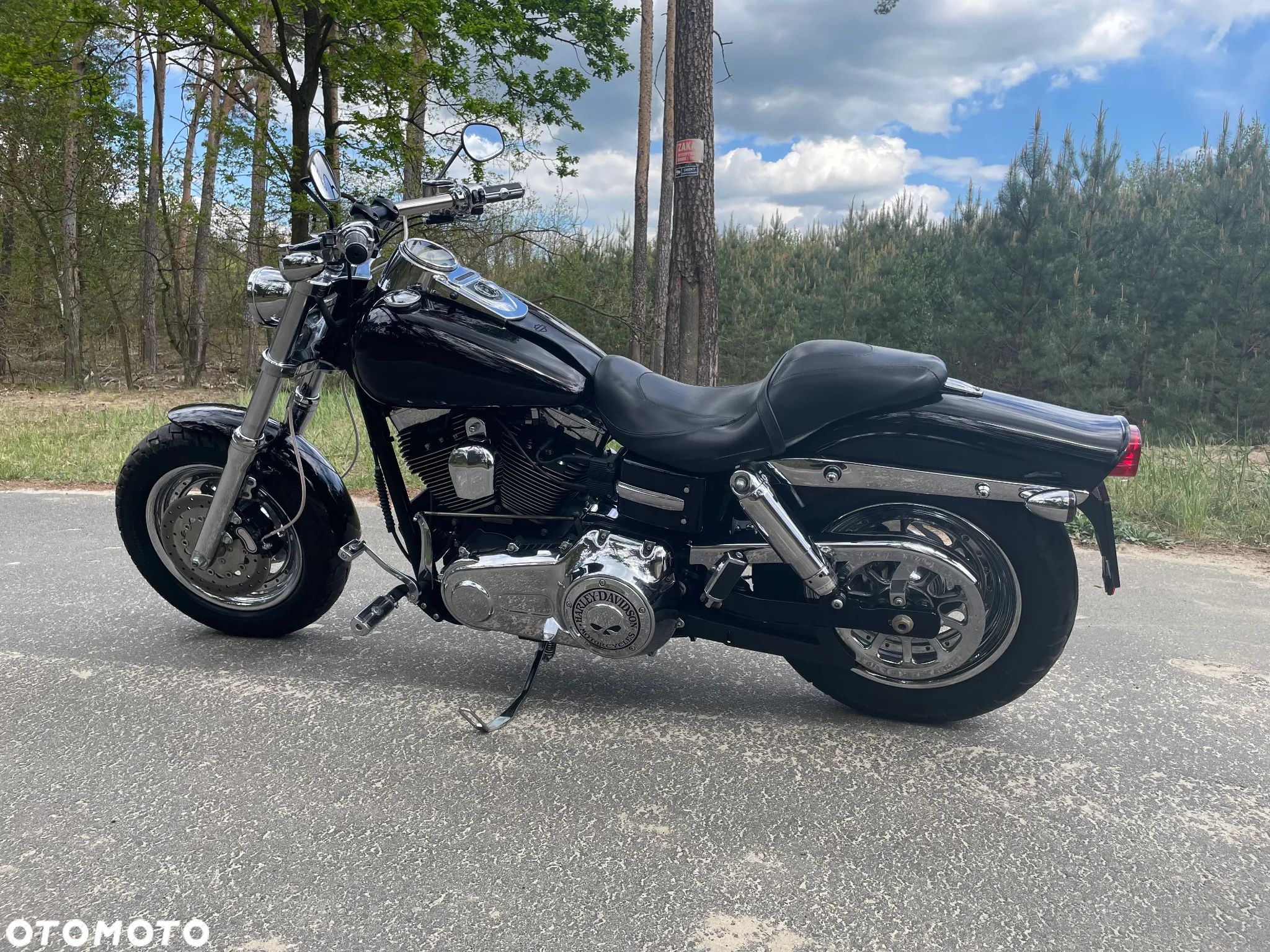 Harley-Davidson Dyna Fat Bob - 1