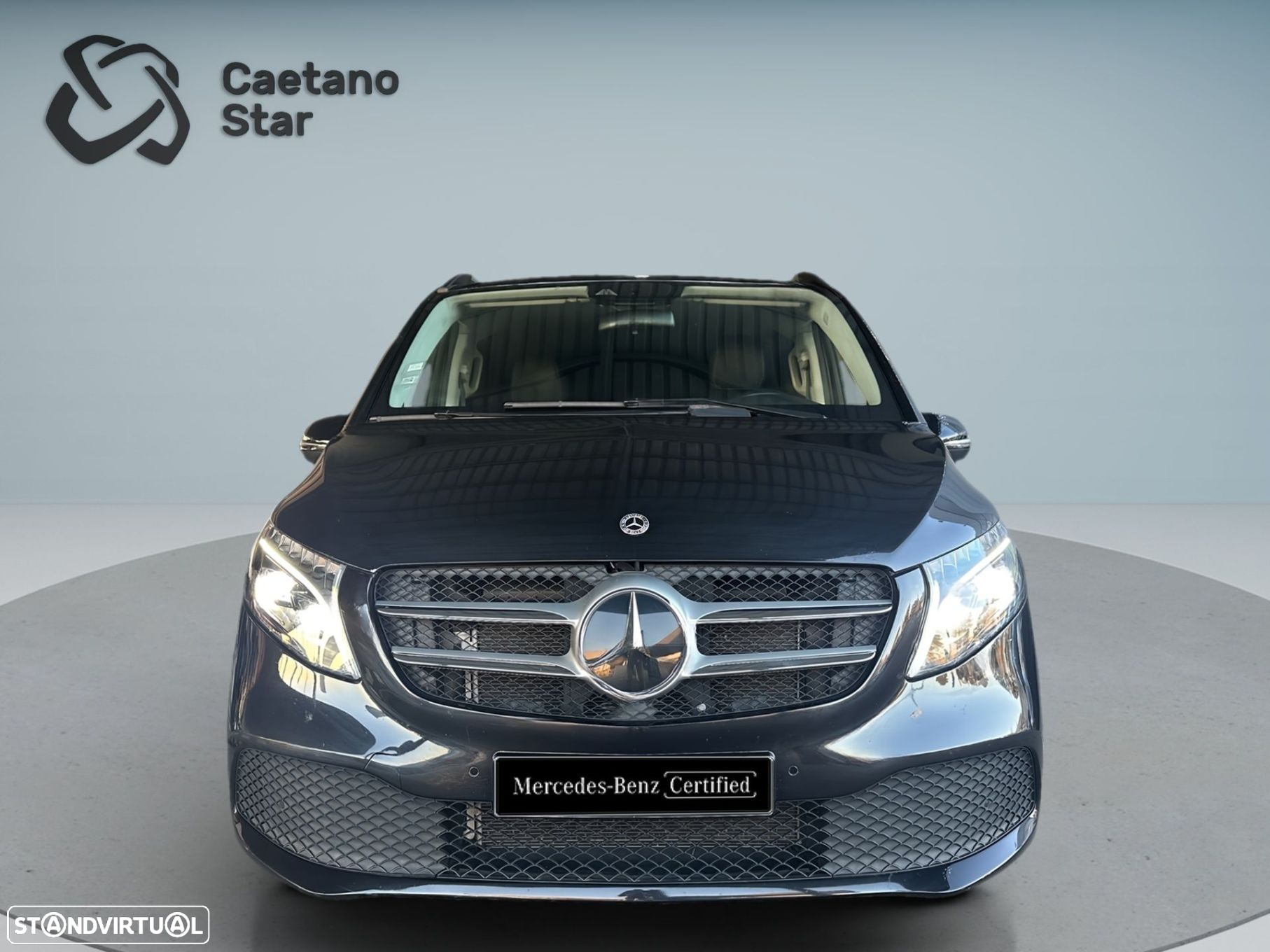 Mercedes-Benz V 250 d Avantgarde - 2