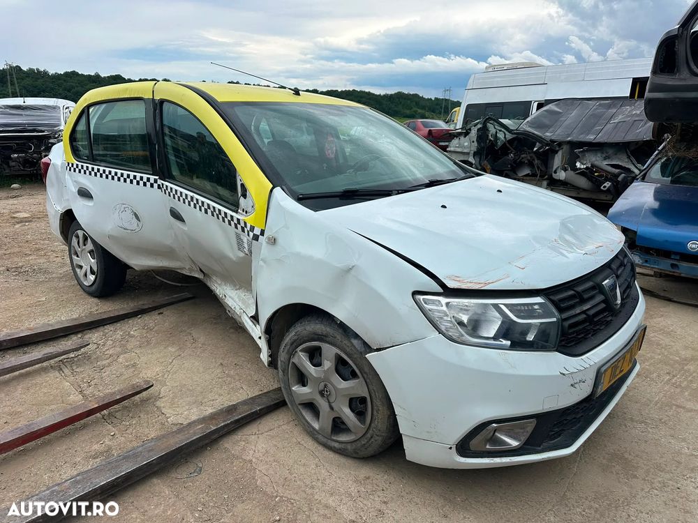 Dezmembrari Dacia Logan 2017 / 1.0 BENZINA - 2