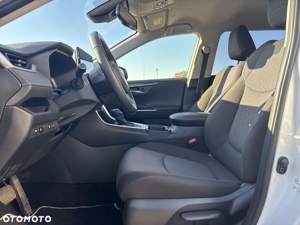 Toyota RAV4 2.5 Hybrid Comfort 4x2 - 10