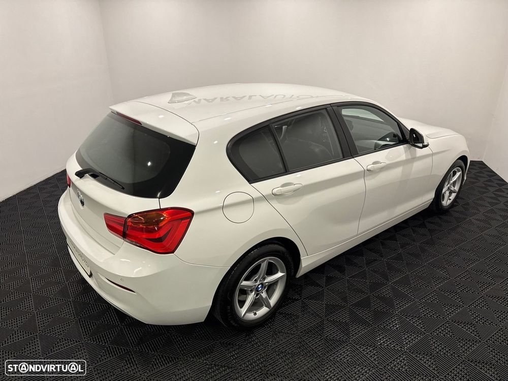 BMW 116 d Advantage - 24