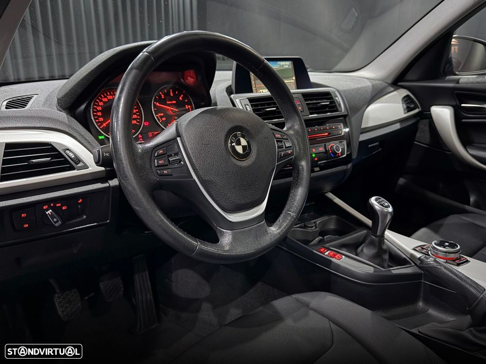 BMW 116 d M Sport - 13