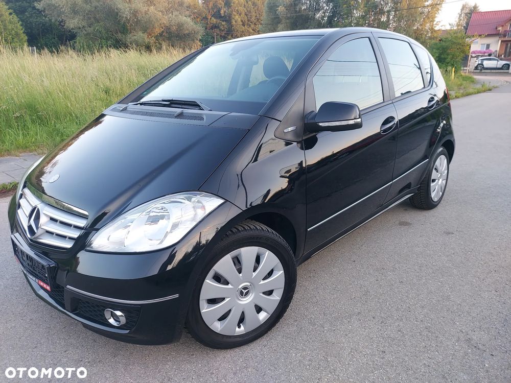 Mercedes-Benz Klasa A 180 BlueEFFICIENCY Avantgarde - 1