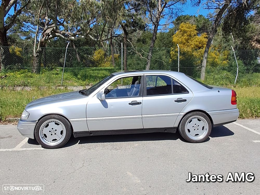 Mercedes-Benz C 250 - 4