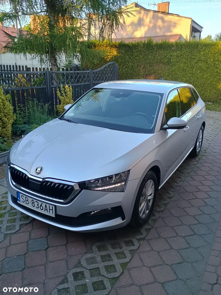 Skoda Scala 1.0 TSI Ambition - 4